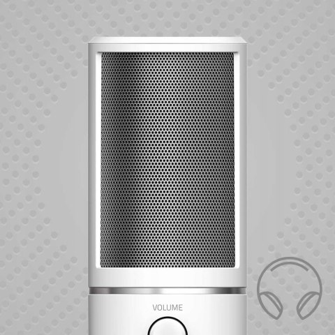 Mikrofon Pojemnościowy Razer Seiren X Mercury