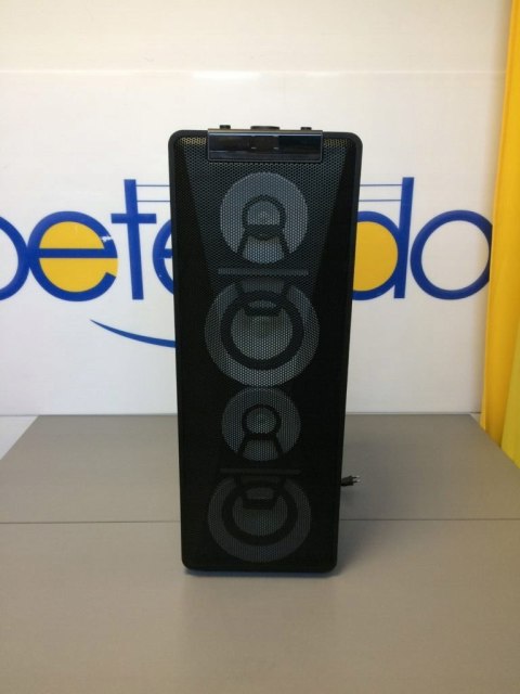 PRZENOŚNY GŁOŚNIK MUSE M-1950 DJ 500W BT CD HIT!