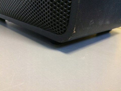 PRZENOŚNY GŁOŚNIK MUSE M-1950 DJ 500W BT CD HIT!