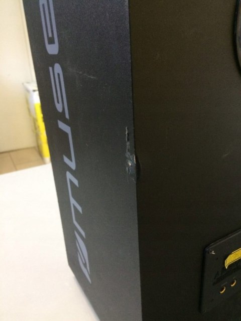 PRZENOŚNY GŁOŚNIK MUSE M-1950 DJ 500W BT CD HIT!