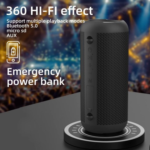 PRZENOŚNY GŁOŚNIK SACOLL BD-18 BLUETOOTH OKAZJA!