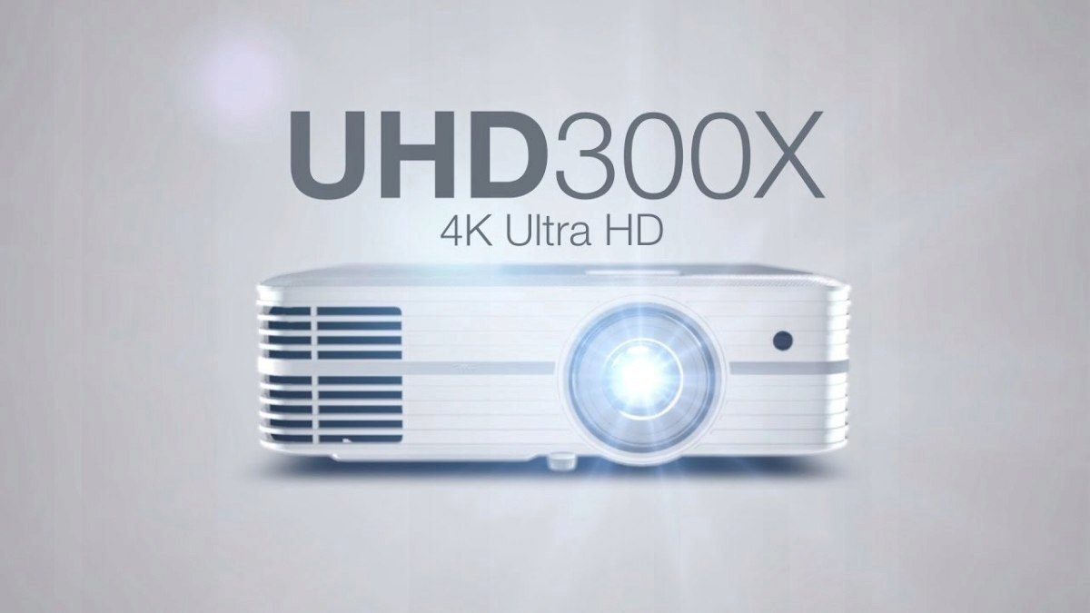 Projektor OPTOMA UHD300X 4K UHD HDR 2200ANSI