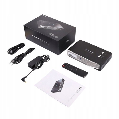 Projektor Tenswall V5 4k 3D ANDROID 3800 lumen