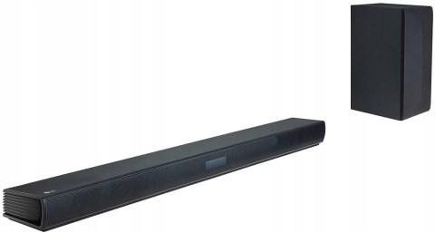 SOUNDBAR LG SK4D 2.1 300W BLUETOOTH USB BLACK HIT!