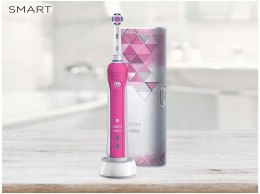 SZCZOTECZKA ORAL-B SMART 4 4500 PINK OKAZJA HIT!