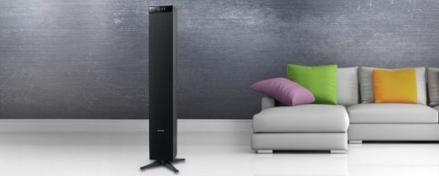 WIEŻA MUSE M-1280 120W BT FM NFC BLACK OKAZJA HIT!