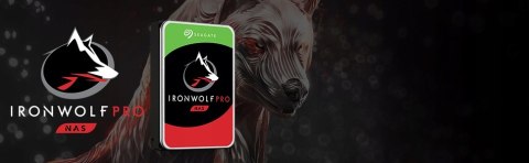 Dysk serwerowy Seagate IronWolf 4 TB ST4000VN008 Dysk serwerowy Seagate IronWolf 4 TB ST4000VN008