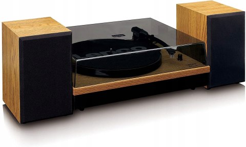 GRAMOFON LENCO LS-300 BLUETOOTH WOOD OKAZJA HIT!