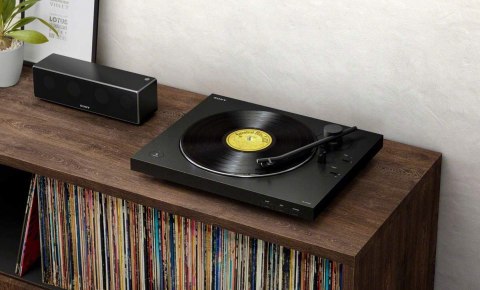 GRAMOFON SONY PS-LX310BT AUTOMATYCZNY BLACK HIT!