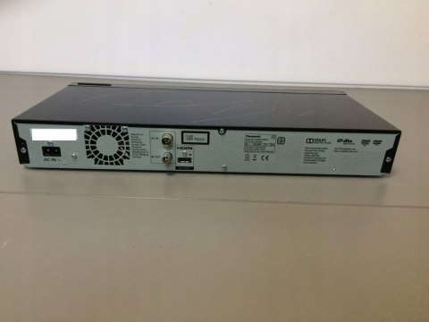 NAGRYWARKA PANASONIC DMR-EX97 DVD HDD 500GB HIT! NAGRYWARKA PANASONIC DMR-EX97 DVD HDD 500GB HIT!