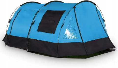 Namiot Skandika Kambo 4 osobowy 3 wejścia 3000mm