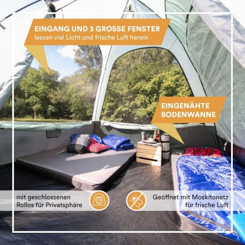 Namiot na Vana Skandika Pitea GW FV MEGA OKAZJA!