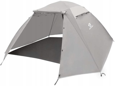 Namiot turystyczny Bessport 4 szary GW FV OKAZJA!