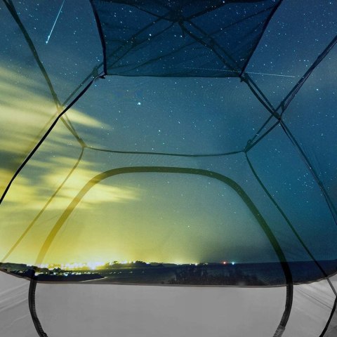 Namiot turystyczny Bessport 4 szary GW FV OKAZJA!