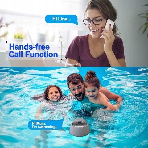 PŁYWAJĄCY GŁOŚNIK UEKARS CT602 BLUETOOTH IP67 HIT!