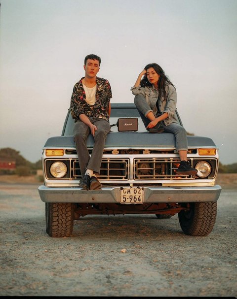 PRZENOŚNY GŁOŚNIK MARSHALL KILBURN II BLACK OKAZJA