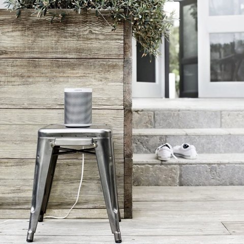 PRZENOŚNY GŁOŚNIK SONOS PLAY 1 WIFI WHITE OKAZJA!