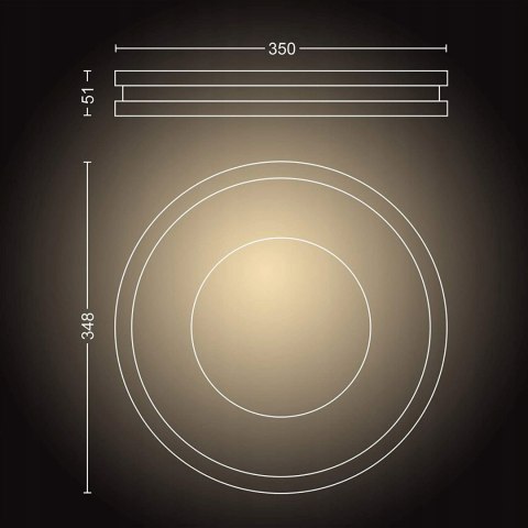 Philips HUE BEING aluminium LED MEGA OKAZJA