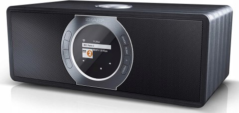 RADIO INTERNETOWE SHARP DR-I470 PRO BT WIFI DAB+! RADIO INTERNETOWE SHARP DR-I470 PRO BT WIFI DAB+!