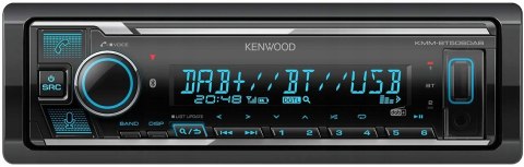 RADIO SAMOCHODOWE KENWOOD KMM-BT506DAB OKAZJA HIT!