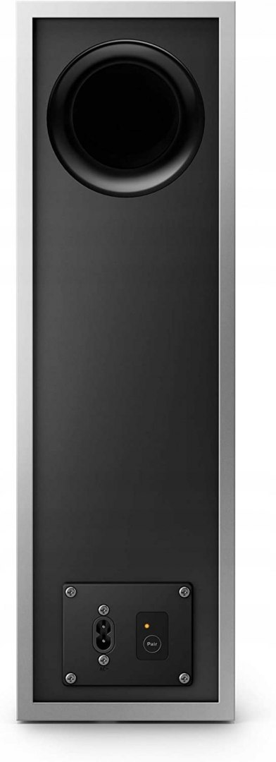 SOUNDBAR PHILIPS TAB6405/10 2.1 140W BT SILVER HIT