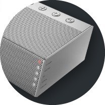 SOUNDBAR PHILIPS TAB6405/10 2.1 140W BT SILVER HIT