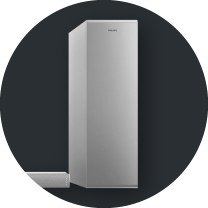 SOUNDBAR PHILIPS TAB6405/10 2.1 140W BT SILVER HIT