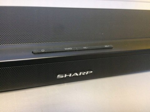 SOUNDBAR SHARP HT-SBW160 2.1 120W BLUETOOTH OKAZJA