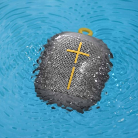 BEZPRZEWODOWY GŁOŚNIK LOGITECH WONDERBOOM HIT!