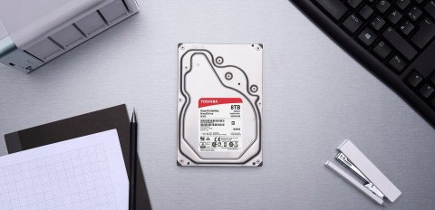 Dysk wewnerzny NAS Toshiba NAS300 PRO 4TB GW FV!