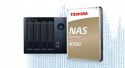Dysk wewnerzny NAS Toshiba NAS300 PRO 4TB GW FV!