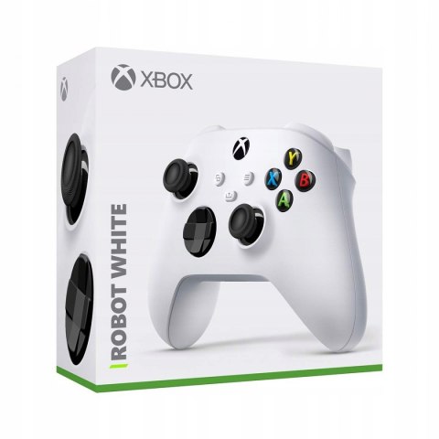 Kontroler bezprzewodowy Xbox SeriesX/S Robot White
