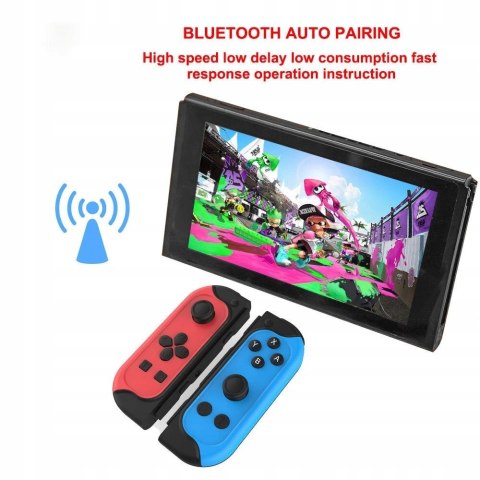 Kontrolery Elyco Joy-Con Nintendo Switch HIT!