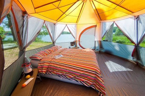 Namiot campingowy Coleman Cortes Octagon 8 FV GW!