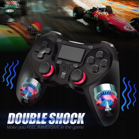 Pad bezprzewodowy do PS4 TERIOS S5 MEGA HIT