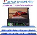 RADIO AUTORADIO 7'' RK-7158B BLUETOOTH USB GPS HIT