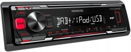 RADIO SAMOCHODOWE KENWOOD KMM-DAB403 USB DAB+ HIT!