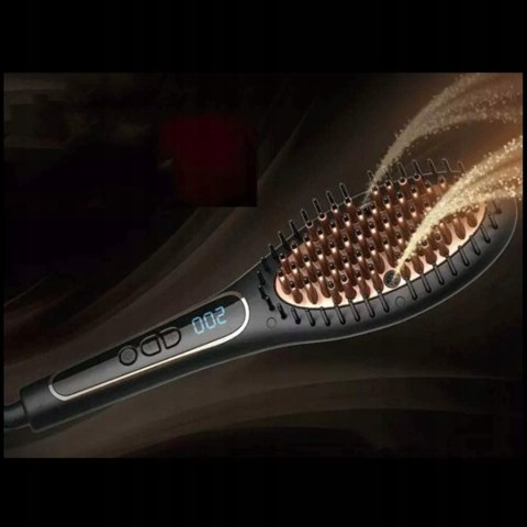 Szczotka prostująca antystatyczna Kabinga YM 124