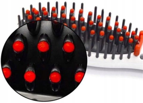 Szczotka prostująca antystatyczna Kabinga YM 124