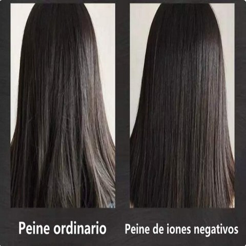 Szczotka prostująca antystatyczna Kabinga YM 124