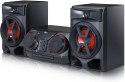 WIEŻA LG CK43 300W BLUETOOTH FM CD BLACK OKAZJA!