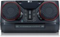 WIEŻA LG CK43 300W BLUETOOTH FM CD BLACK OKAZJA!