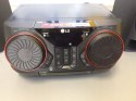 WIEŻA LG CK43 300W BLUETOOTH FM CD BLACK OKAZJA!
