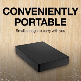 Dysk zewnętrzny Seagate Portable Drive 4TB GW FV!