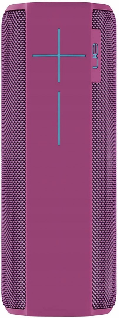 PRZENOŚNY GŁOŚNIK LOGITECH UE MEGABOOM BT PURPLE!