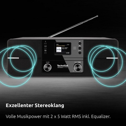 RADIO CYFROWE TECHNISAT DIGITRADIO 371 CD BT HIT!