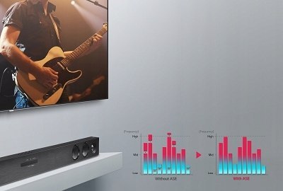 SOUNDBAR LG SJ3 2.1 300W BT USB BLACK OKAZJA HIT! SOUNDBAR LG SJ3 2.1 300W BT USB BLACK OKAZJA HIT!