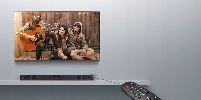SOUNDBAR LG SJ3 2.1 300W BT USB BLACK OKAZJA HIT! SOUNDBAR LG SJ3 2.1 300W BT USB BLACK OKAZJA HIT!