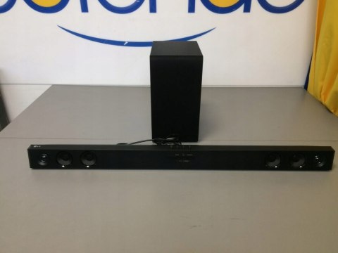 SOUNDBAR LG SJ3 2.1 300W BT USB BLACK OKAZJA HIT! SOUNDBAR LG SJ3 2.1 300W BT USB BLACK OKAZJA HIT!