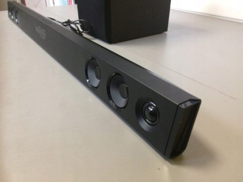 SOUNDBAR LG SJ3 2.1 300W BT USB BLACK OKAZJA HIT! SOUNDBAR LG SJ3 2.1 300W BT USB BLACK OKAZJA HIT!
